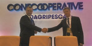 NOMINE, MERCURI ELETTO PRESIDENTE DI “CONFCOOPERATIVE FEDAGRIPESCA”, TIOZZO VICE CON DELEGA ALLA PESCA